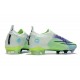 Nike Mercurial Vapor 14 Elite FG Dream Speed Barely Verde Volt Morado