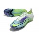 Nike Mercurial Vapor 14 Elite FG Dream Speed Barely Verde Volt Morado