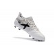 Baratas Botas de fútbol Adidas X 17.1 FG Blanco Negro