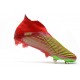 Botas fútbol Adidas Predator Edge+ Fg Rojo Verde