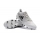 Baratas Botas de fútbol Adidas X 17.1 FG Blanco Negro