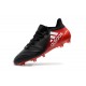 Nuevo Botas de fútbol Adidas X 17.1 FG Negro Rojo