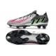 Adidas Predator Edge.1 Fg Low Cut Plata Negro Rosa