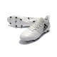 Baratas Botas de fútbol Adidas X 17.1 FG Blanco Negro