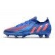 Adidas Predator Edge.1 Fg Low Cut Hi Res Azul Turbo