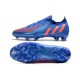 Adidas Predator Edge.1 Fg Low Cut Hi Res Azul Turbo