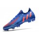 Adidas Predator Edge.1 Fg Low Cut Hi Res Azul Turbo