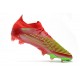 Adidas Predator Edge.1 Fg Low Cut Rojo Verde