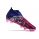 Botas fútbol Adidas Predator Edge+ Fg Team Collegiate Morado Plateado