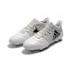 Baratas Botas de fútbol Adidas X 17.1 FG Blanco Negro