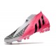 Botas fútbol Adidas Predator Edge+ Fg Solar Rosa Negro Blanco