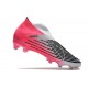 Botas fútbol Adidas Predator Edge+ Fg Solar Rosa Negro Blanco
