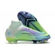 Nike Mercurial Superfly VIII Elite FG Dream Speed 5 - Barely Green Volt Electro Purple