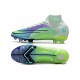 Nike Mercurial Superfly VIII Elite FG Dream Speed 5 - Barely Green Volt Electro Purple