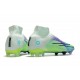 Nike Mercurial Superfly VIII Elite FG Dream Speed 5 - Barely Green Volt Electro Purple