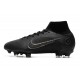 Nike Mercurial Superfly VIII Elite FG Negro