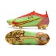 Bota Nike Mercurial Vapor XIV Elite FG Verde Rojo