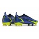 Bota Nike Mercurial Vapor XIV Elite FG Zafiro Volt Azul Vacío