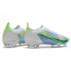 Bota Nike Mercurial Vapor XIV Elite FG Blanco Azul