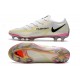 Nike Phantom GT II Elite FG Nuevo Blanco Negro Carmesí Rosa 