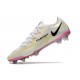 Nike Phantom GT II Elite FG Nuevo Blanco Negro Carmesí Rosa 