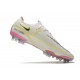 Nike Phantom GT II Elite FG Nuevo Blanco Negro Carmesí Rosa 