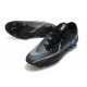 Nike Phantom GT II Elite FG Nuevo Negro Gris Hierro