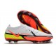 Nike Phantom GT II Elite FG Nuevo Motivation Pack -Blanco Carmesí Volt