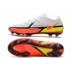 Nike Phantom GT II Elite FG Nuevo Motivation Pack -Blanco Carmesí Volt