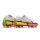 Nike Phantom GT II Elite FG Nuevo Motivation Pack -Blanco Carmesí Volt