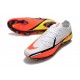 Nike Phantom GT II Elite FG Nuevo Motivation Pack -Blanco Carmesí Volt