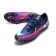 Nike Phantom GT II Elite FG Nuevo Azul Marino Blanco Morado