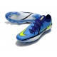 Nike Phantom GT II Elite FG Nuevo Zafiro Volt Gris Niebla Azul Vacío