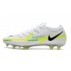 Nike Phantom GT II Elite FG Nuevo Blanco Negro Azul