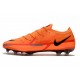 Nike Phantom GT II Elite FG Nuevo Láser Naranja Negro Total Naranja