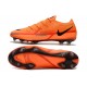 Nike Phantom GT II Elite FG Nuevo Láser Naranja Negro Total Naranja