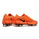 Nike Phantom GT II Elite FG Nuevo Láser Naranja Negro Total Naranja