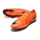 Nike Phantom GT II Elite FG Nuevo Láser Naranja Negro Total Naranja
