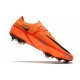 Nike Phantom GT II Elite FG Nuevo Láser Naranja Negro Total Naranja
