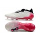 Botas fútbol adidas Copa SENSE+ FG Blanco Rosa