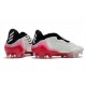 Botas fútbol adidas Copa SENSE+ FG Blanco Rosa