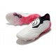 Botas fútbol adidas Copa SENSE+ FG Blanco Rosa
