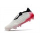 Botas fútbol adidas Copa SENSE+ FG Blanco Rosa