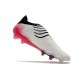 Botas fútbol adidas Copa SENSE+ FG Blanco Rosa