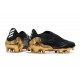 Botas fútbol adidas Copa SENSE+ FG Negro Blanco Dorado Metallic