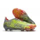Botas fútbol adidas Copa Sense.1 FG Onix Transparente Blanco Amarillo