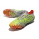 Botas fútbol adidas Copa Sense.1 FG Onix Transparente Blanco Amarillo