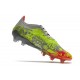 Botas fútbol adidas Copa Sense.1 FG Onix Transparente Blanco Amarillo