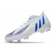 Adidas Predator Edge.1 Fg Blanco Hi Res Azul
