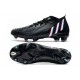 Adidas Predator Edge.1 Fg Negro Blanco Rojo
